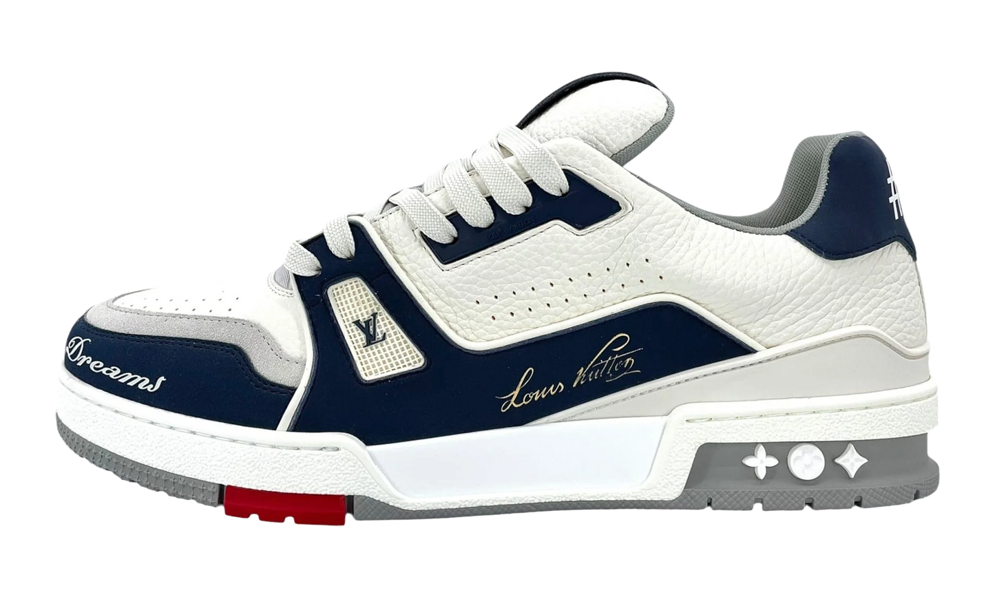 LV Trainer Low "NYC Exclusive - City Of Dreams" VL0263