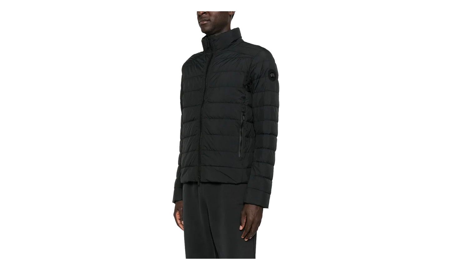 Crofton Enduraluxe Jacket "Black" 1924MB 9061