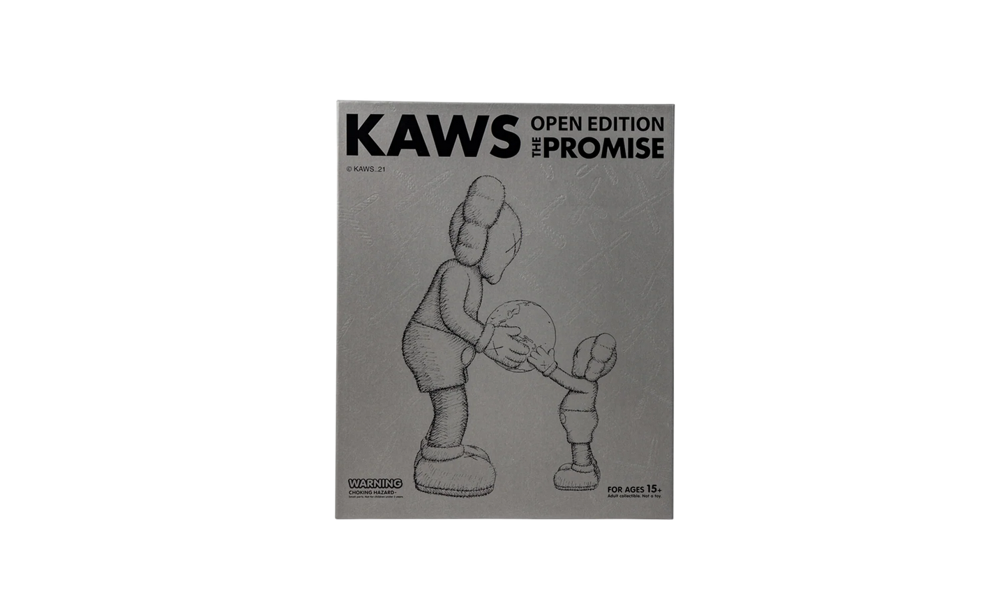 KAWS The Promise KAWS081