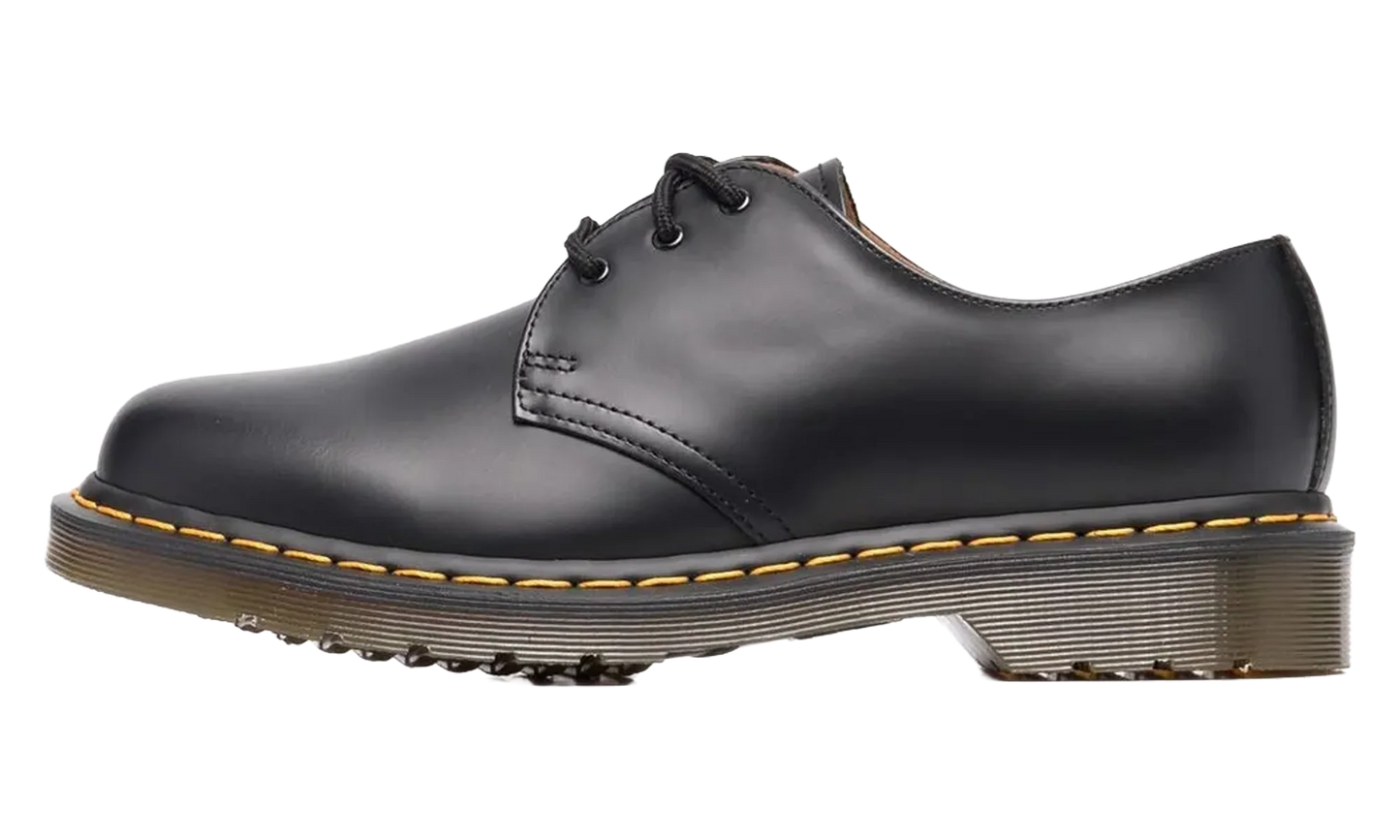 1461 Smooth Leather Oxford "Black" 11838002