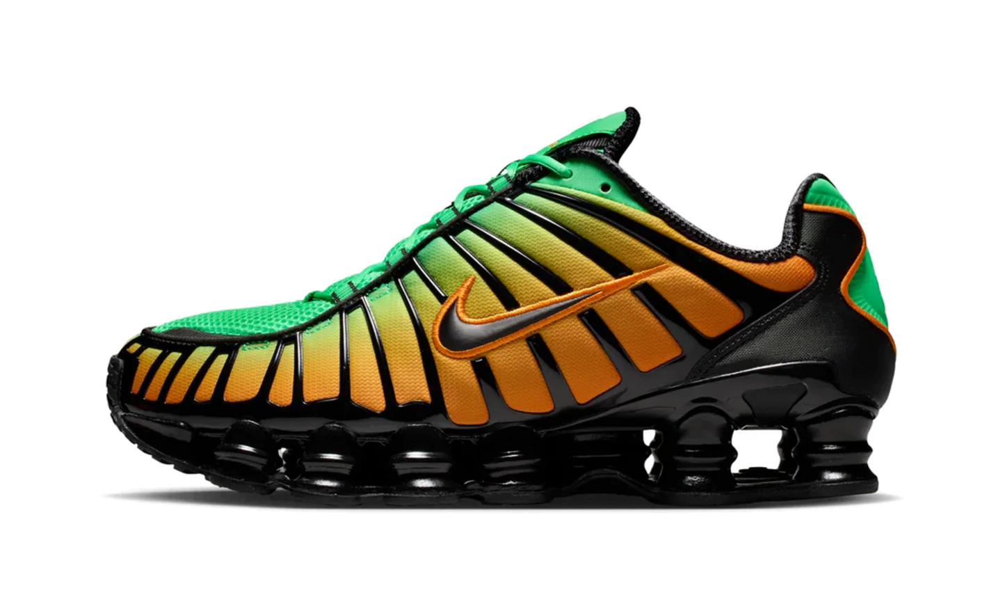 Shox TL "Green Shock Bright Ceramic" AV3595 301