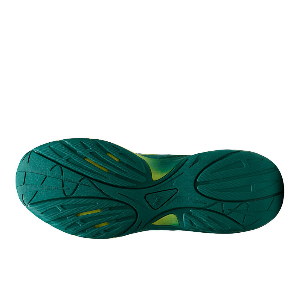 PUMA X ASTON MARTIN ARAMCO F1 Team Inverse Lace Up Sneakers