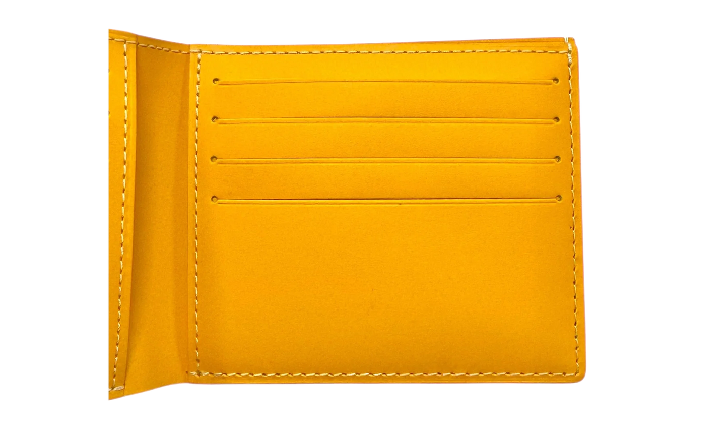 Victoire Wallet "Yellow" GOY15