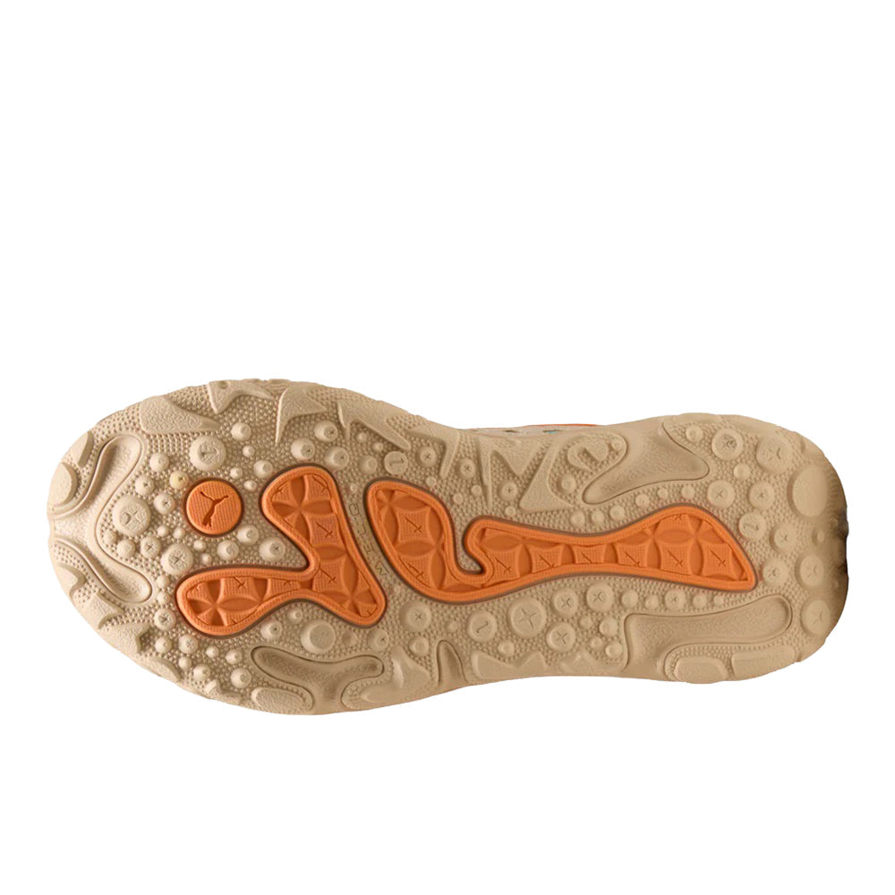 La Francé RNR Lace Up Sneakers