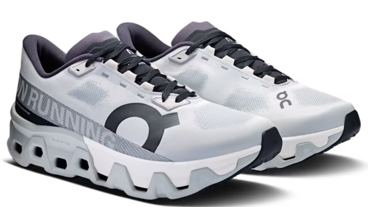 Running Cloudmonster Hyper Glacier Ivory