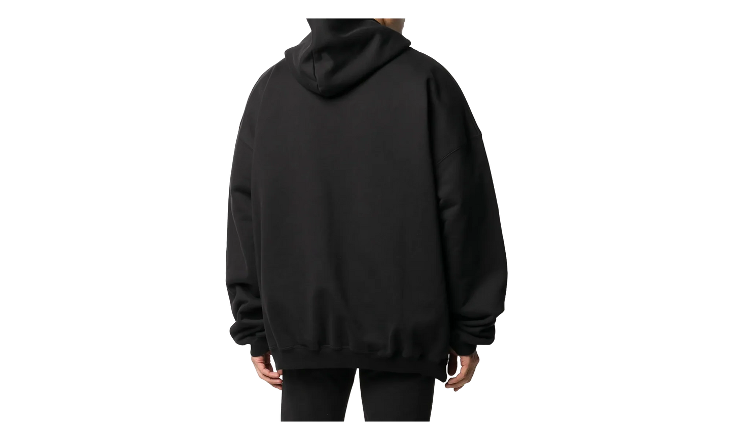 Credit Card Logo Hoodie "Black" 620973T IV80 1000