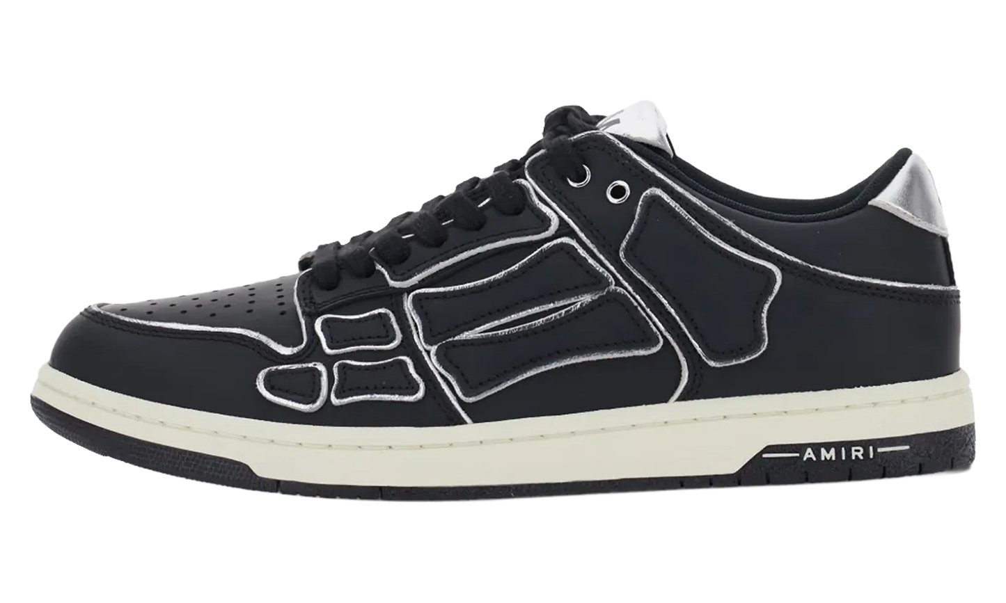 Skel Top Low "Black" AMSNSN1004 001