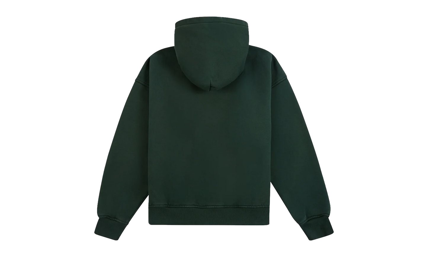 Thousand Palms Hoodie "Vintage Forest Green" RHFW25HO05012-3165