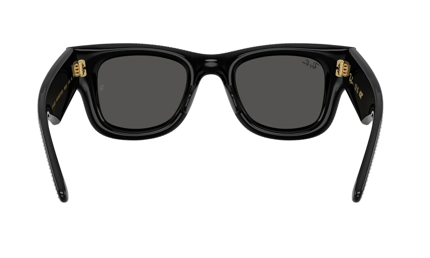 Wayfarer Puffer "A$ap Rocky - Crystal Pavè" RB4940BP
