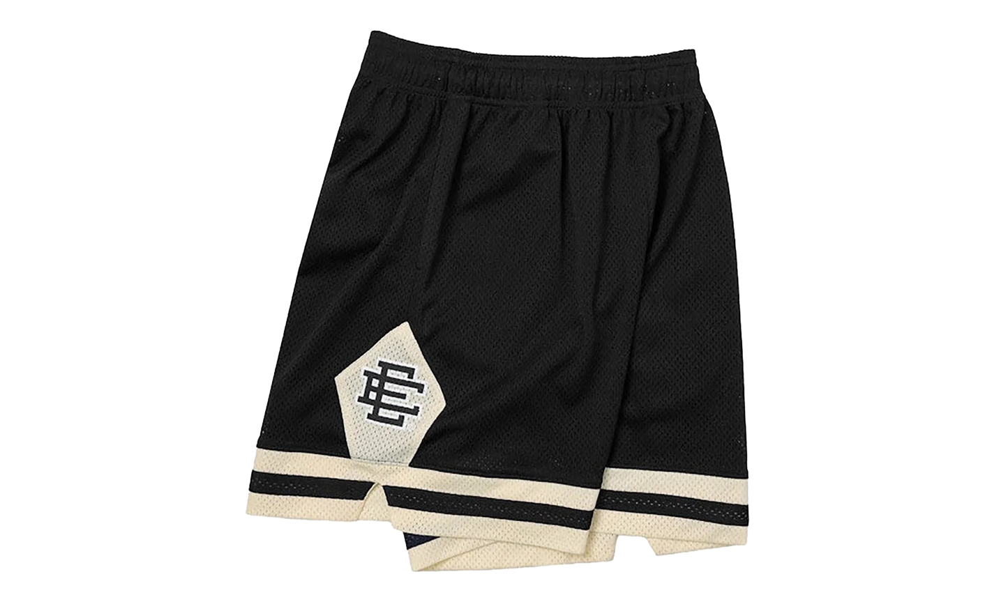 EE BASIC V2 SHORT "SS22 - Black/Antique White" EE736