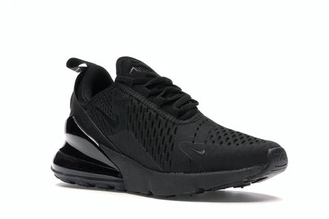 Air Max 270 Triple Black (W)