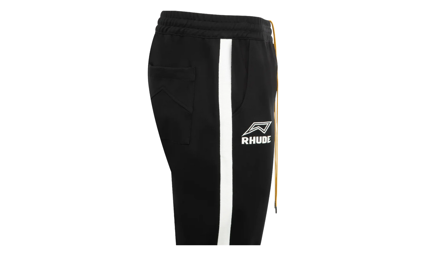 Lago Hamptons Track Pants "Black" RHPS26PA01606