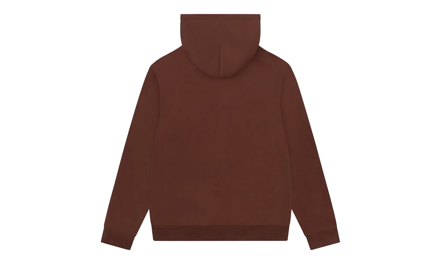 ADG Zip Hoodie "Brown" DT277