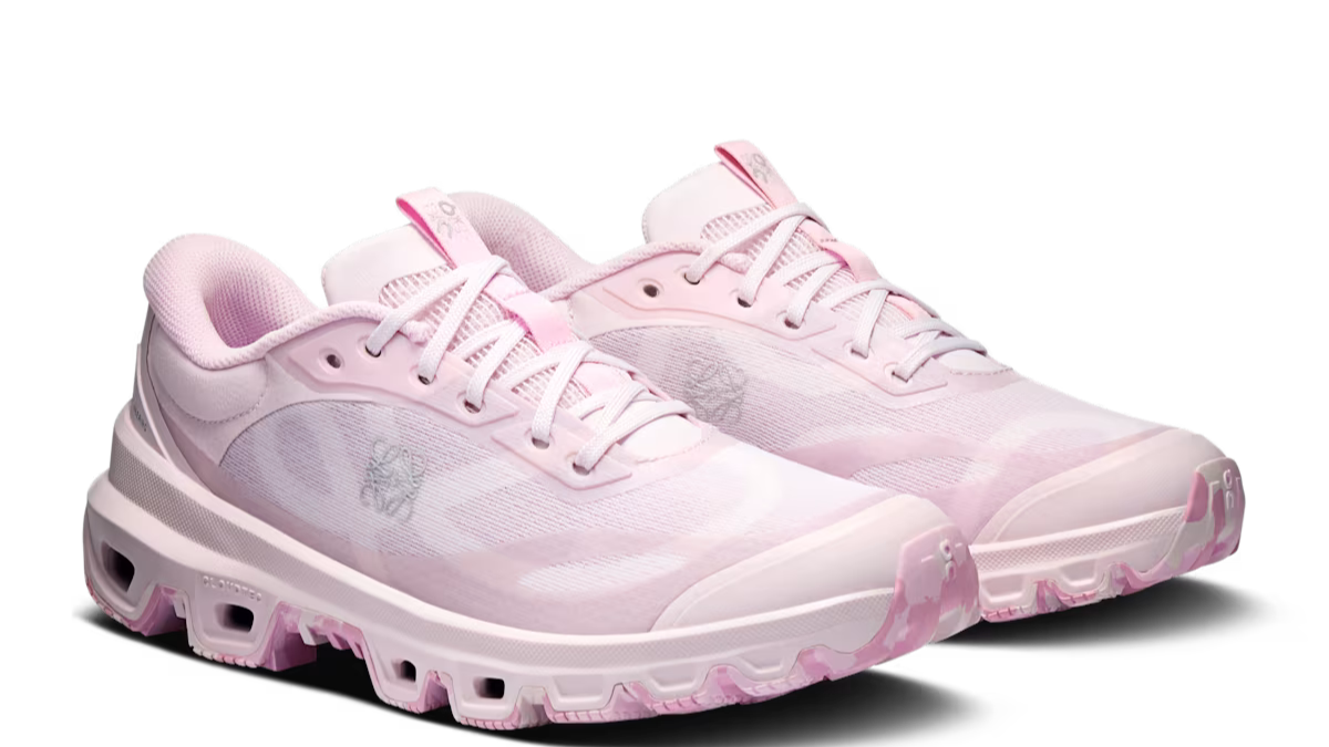 Running Cloudventure 2 LOEWE Pale Pink (Women's)