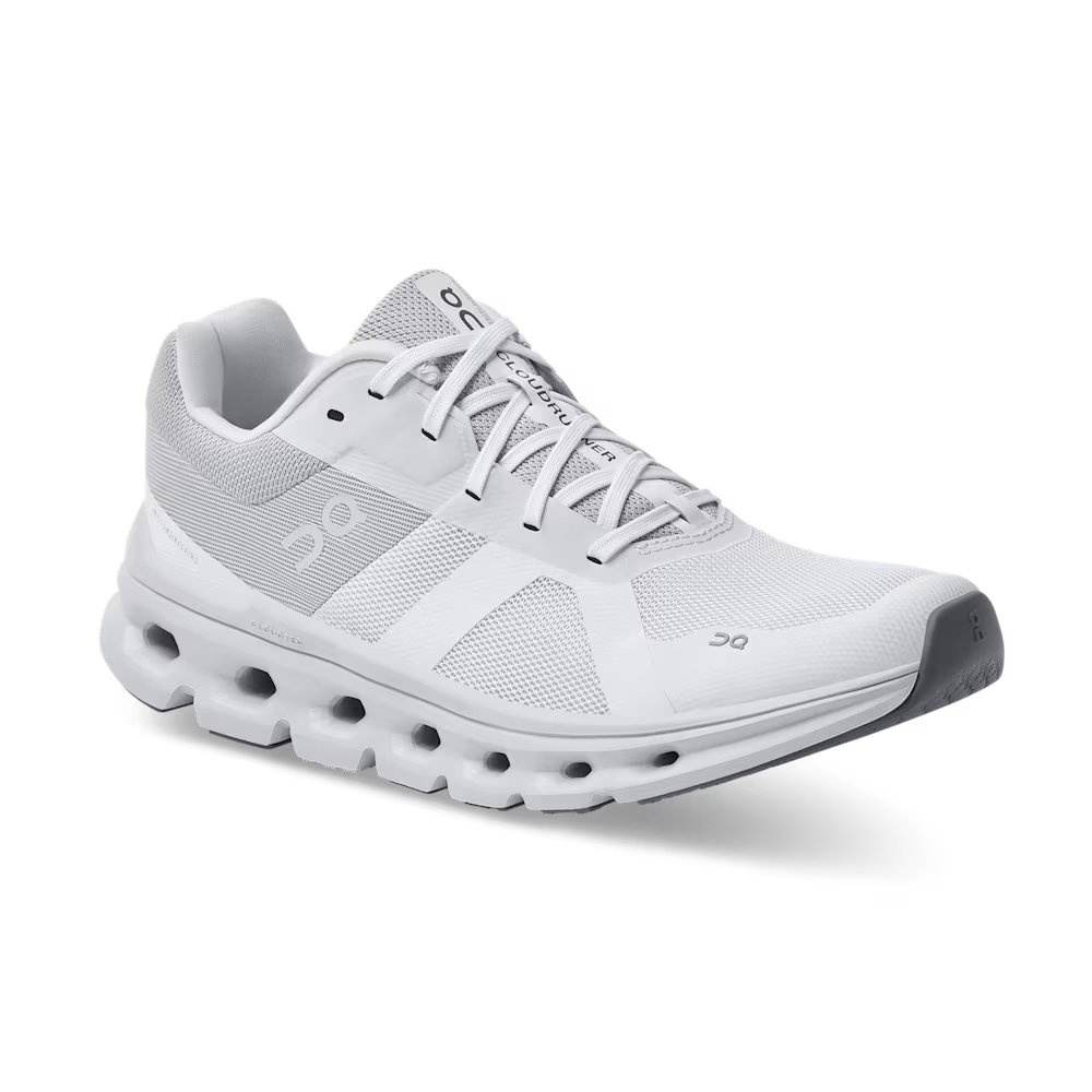 Running Cloudrunner White Frost (Women's)