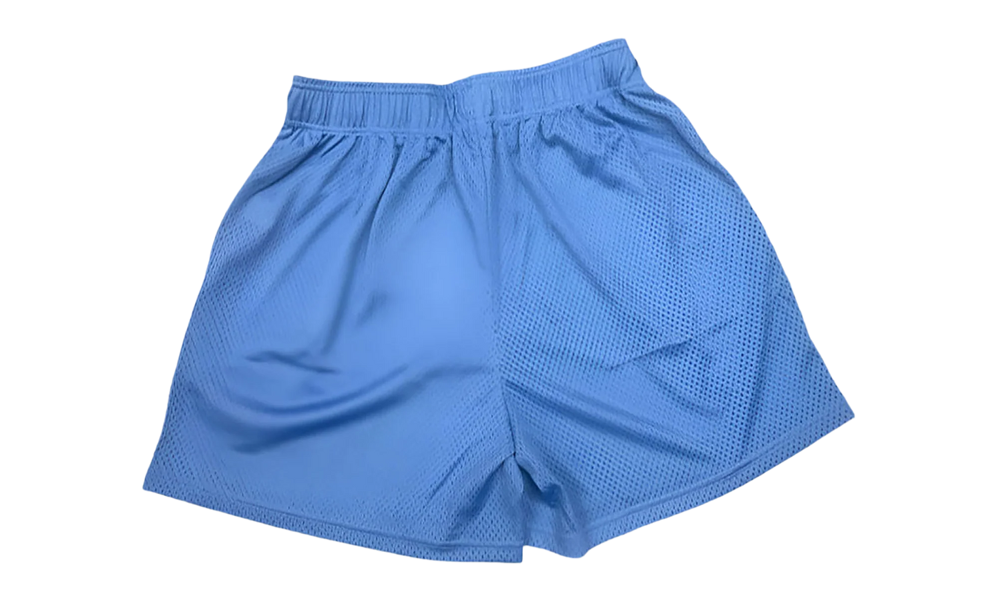 EE BASIC SHORT "Yonder Blue/White" EE618