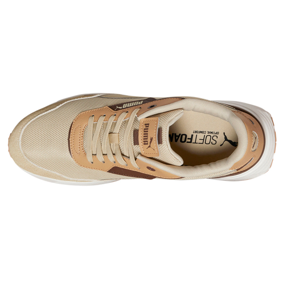 Runtamed Plus Lace Up Sneakers