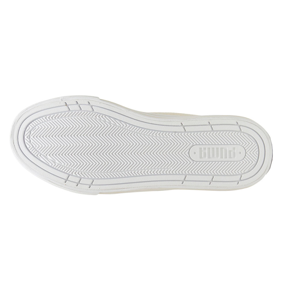 Court Classic Vulcanized Mid Formstrip Lace Up Sneakers