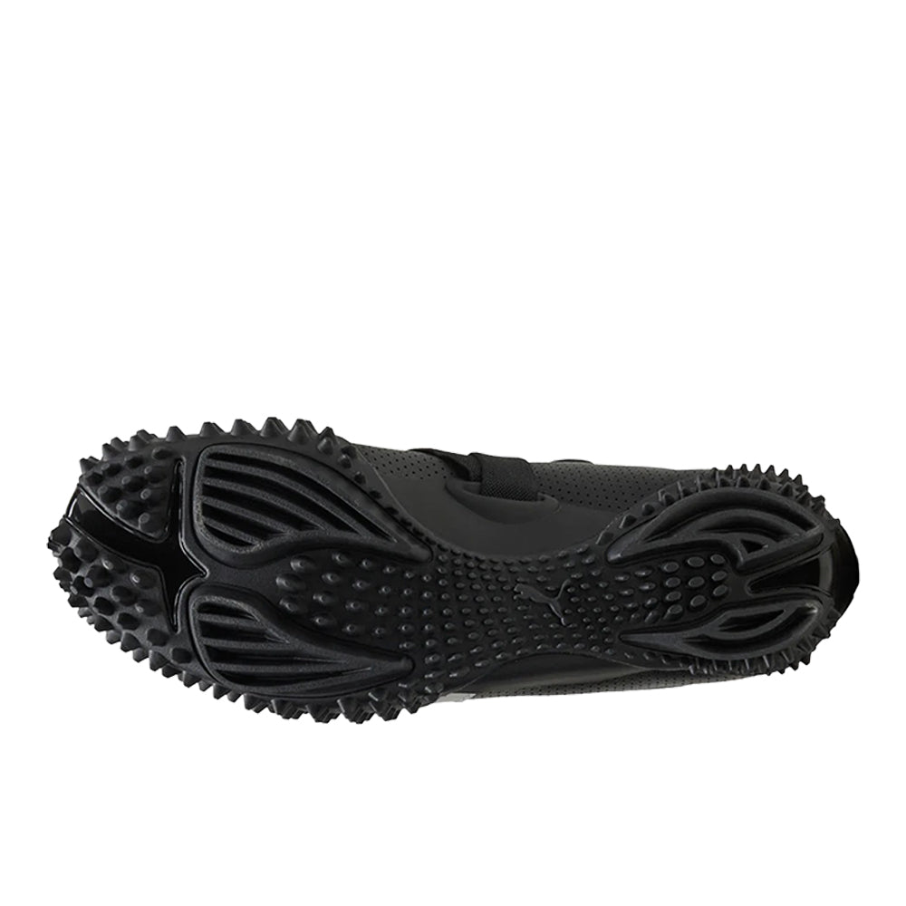 Mostro Perforated Slip On Sneakers