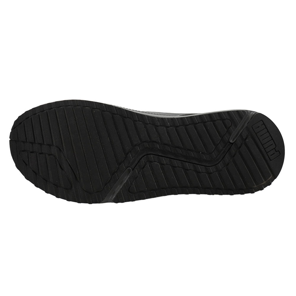 Pacer Future Street Knit Wide Lace Up Sneakers