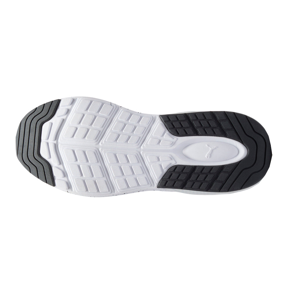 Amplifier Speckle Lace Up Sneakers