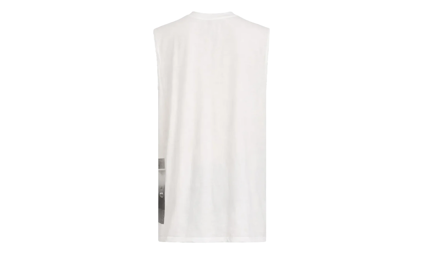 Sleevesless Jumbo Top "Milk Wash / Black" RR01F2108 BHEP4 5109