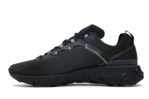React Element 55 Black Reflect