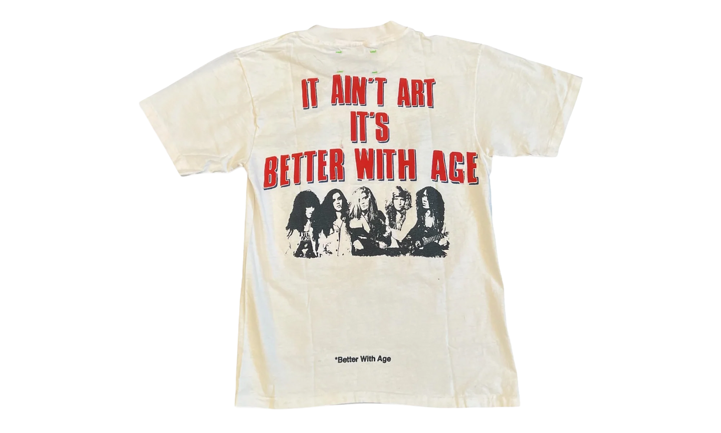 Mush Tee "Beige" BWA103