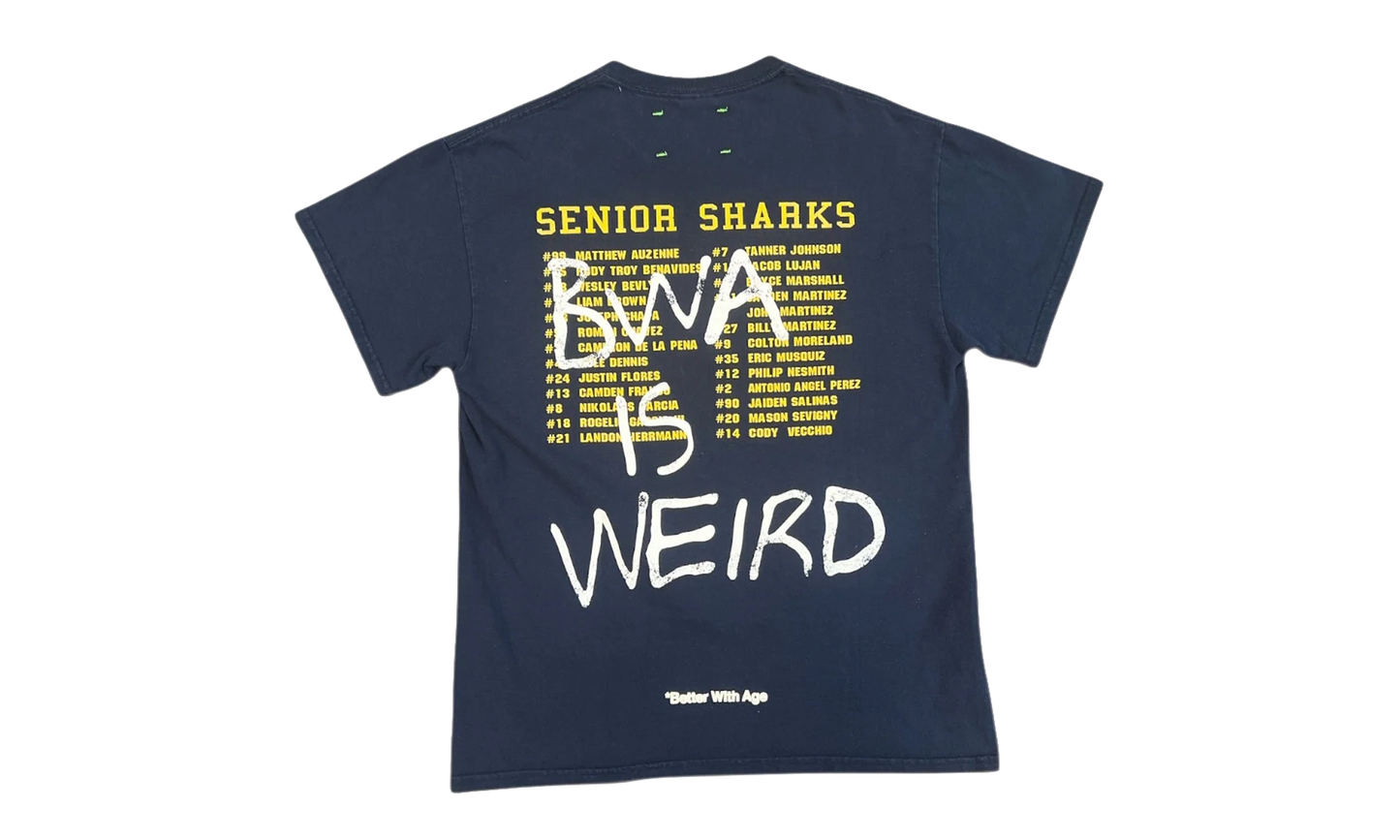 Angus Tee "Black / Multicolor" BWA106