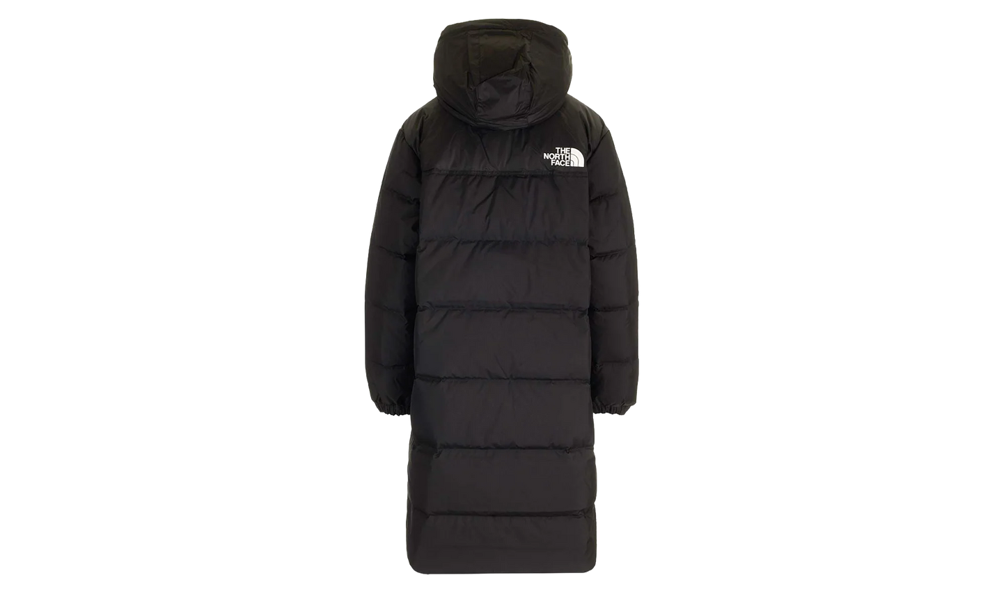 Nuptse Long Parka WMNS "TNF Black" NF0A832K4H0