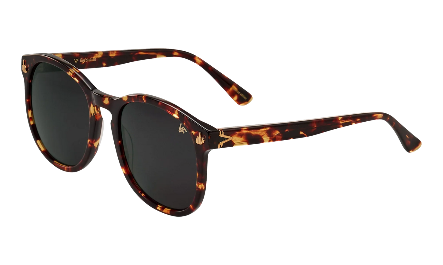 Revolution Acetate "Brown Tortoise / Black" MPRE2 0006 40T4