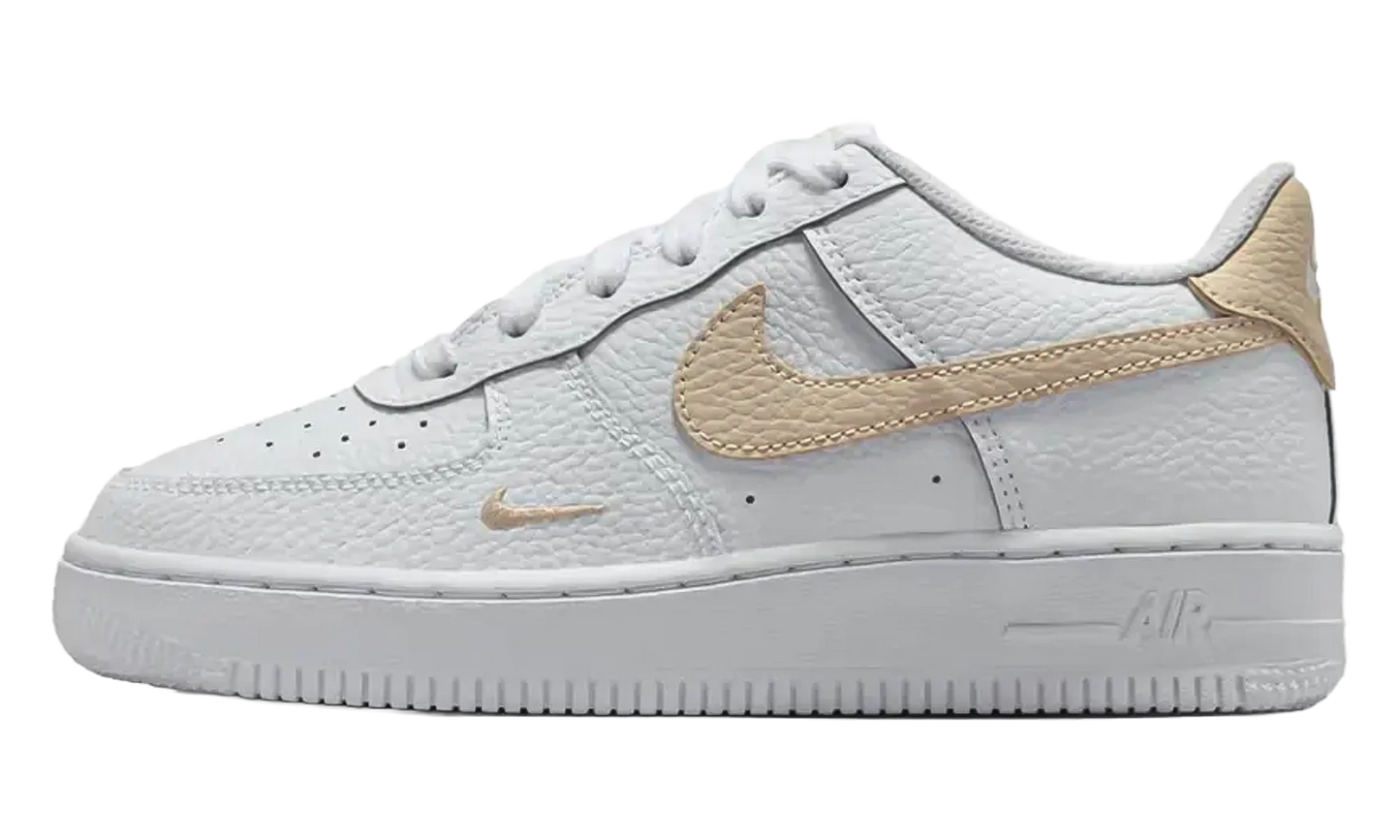 Air Force 1 GS "White / Rattan" IO7403 102