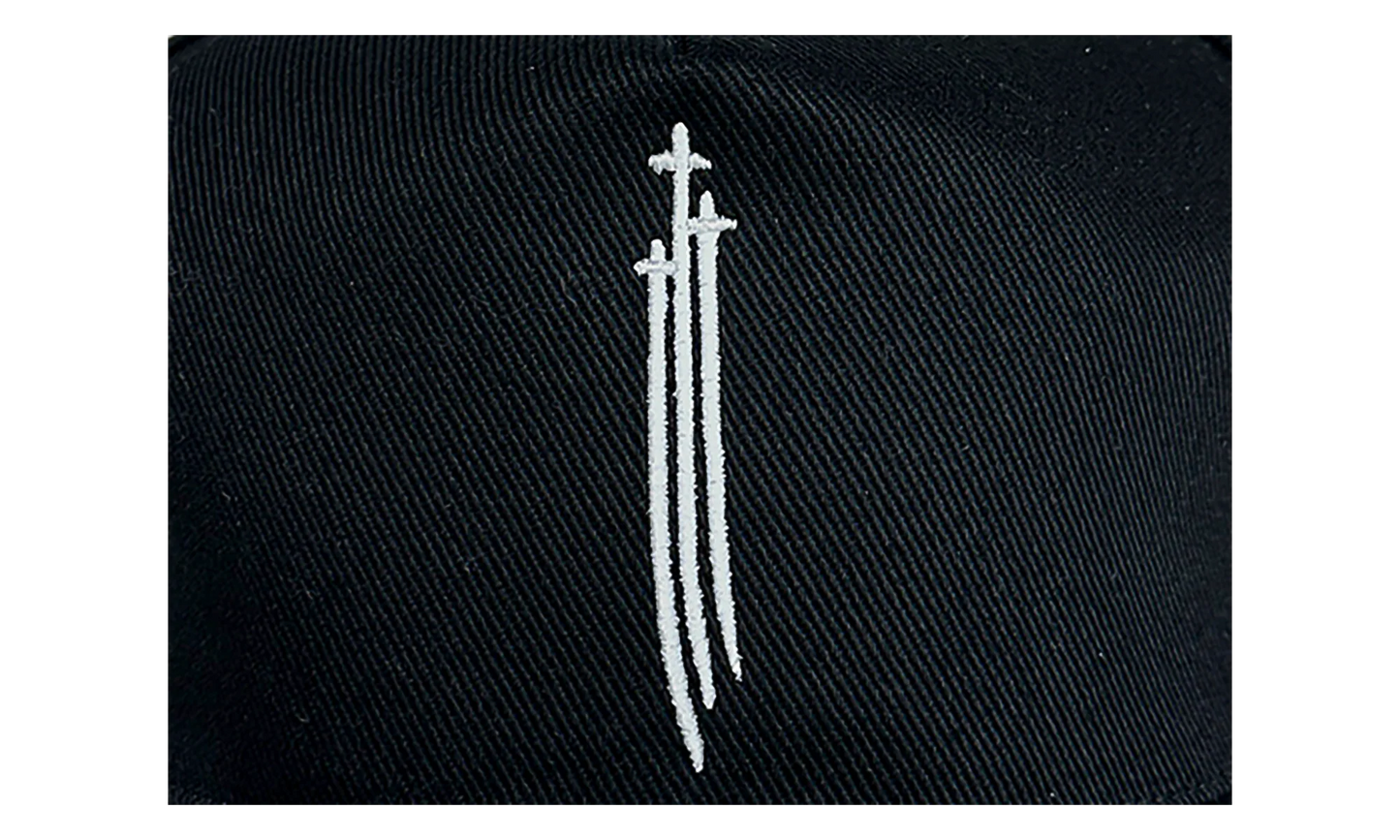 RS3 Baseball Hat "Black" CHRM0932