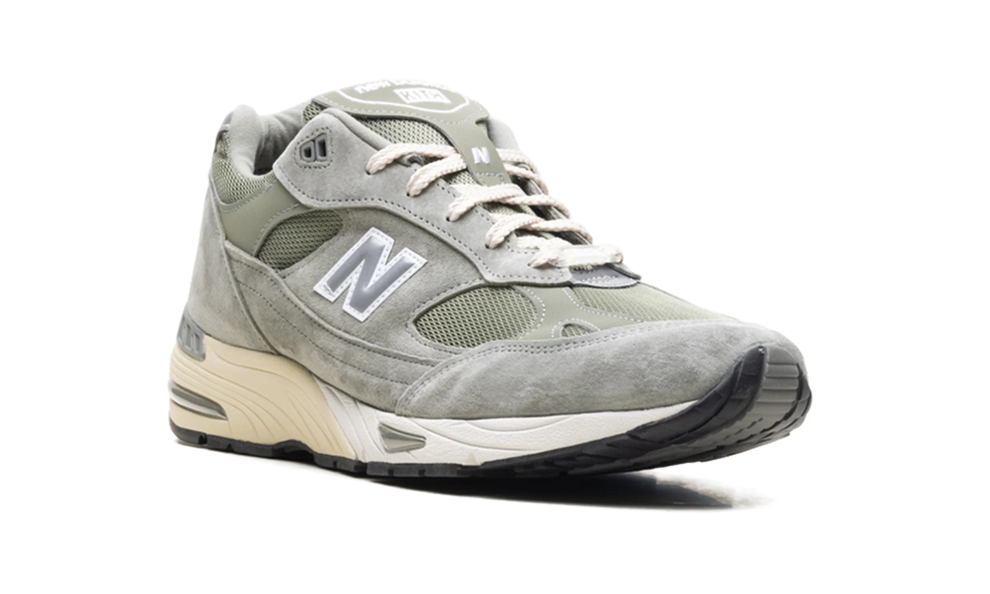 Kith x 991 MiUK "Vetiver" M991KI1