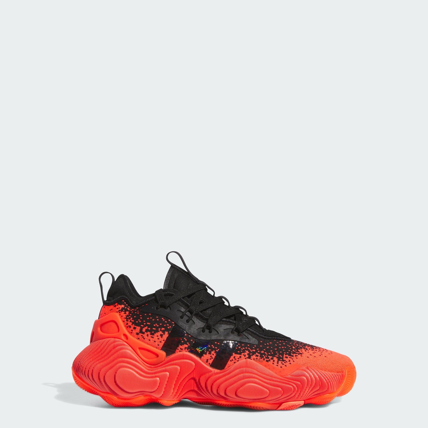 Kids' Trae Young 3 Basketball Shoes