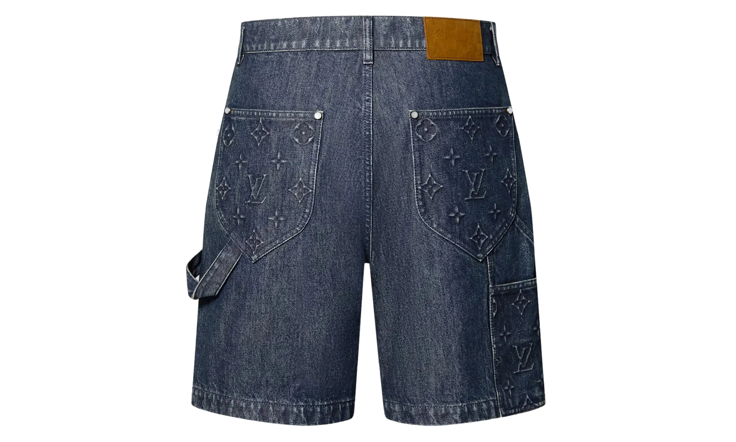 Workwear Shorts "Denim" 1AHUH4