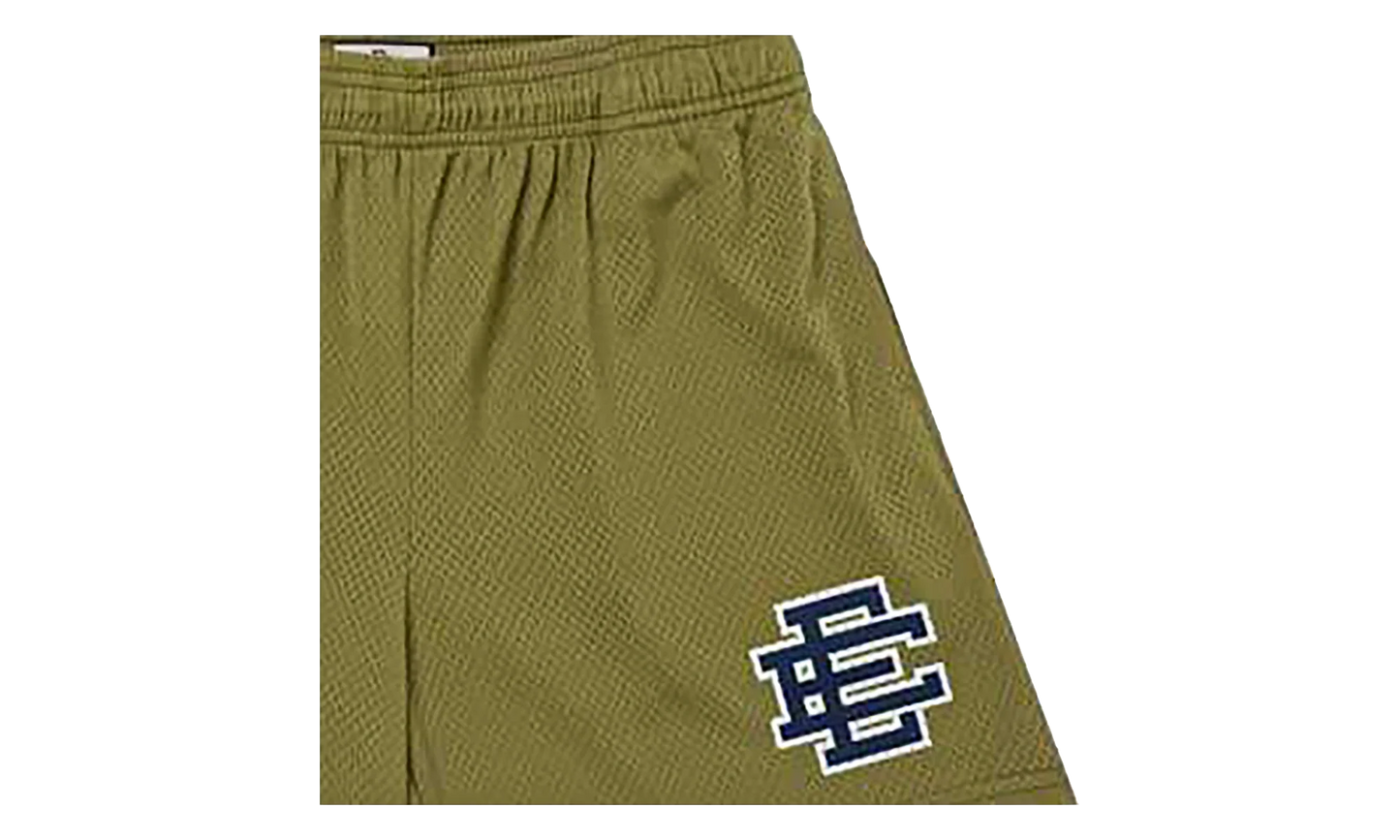 EE Basic Shorts "Olive / Black" EE191