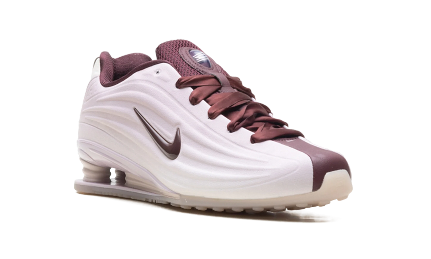Shox Z SE WMNS "Particle Rose Burgundy Crush" IQ3364 627