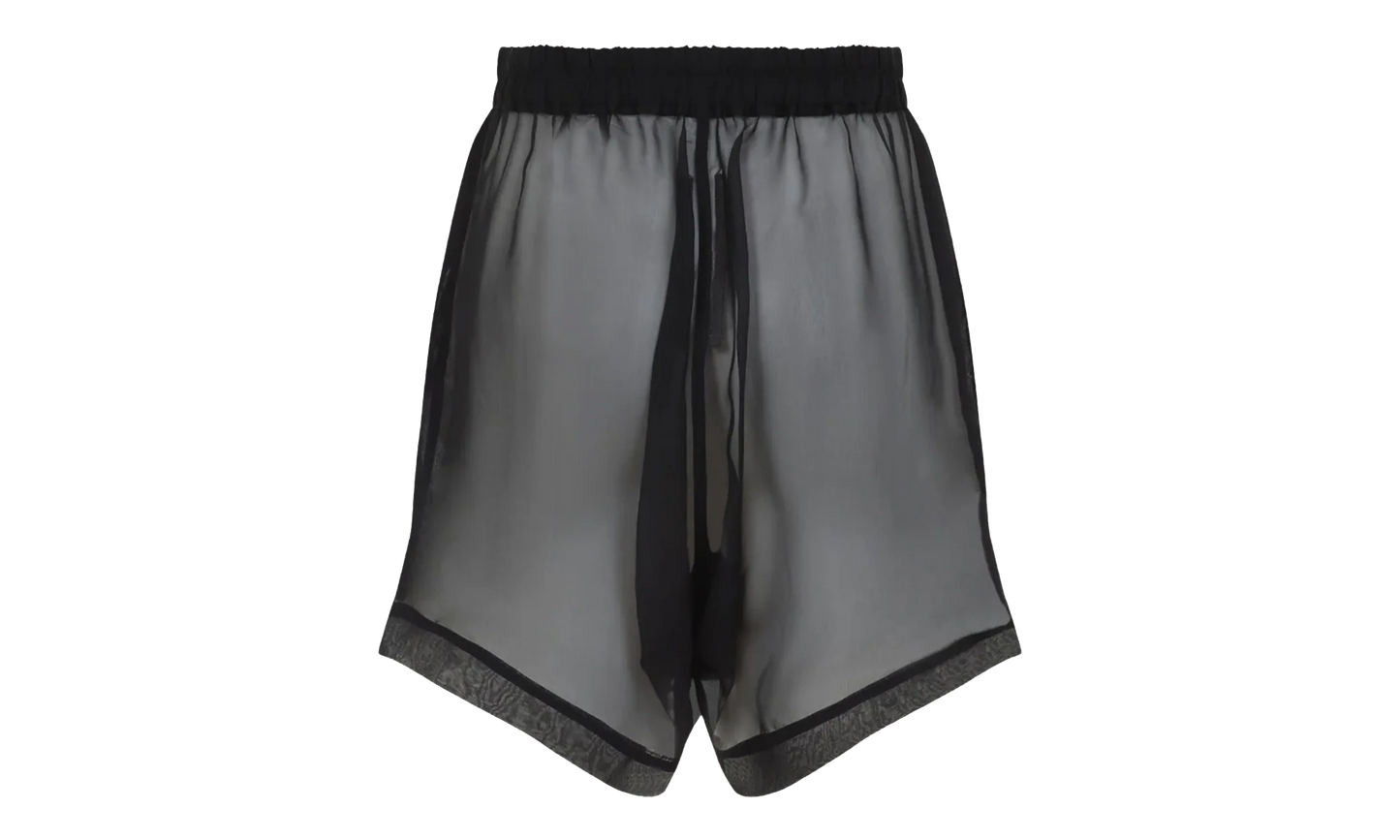 Boxer Shorts WMNS "Black" RO01E7377 S 09