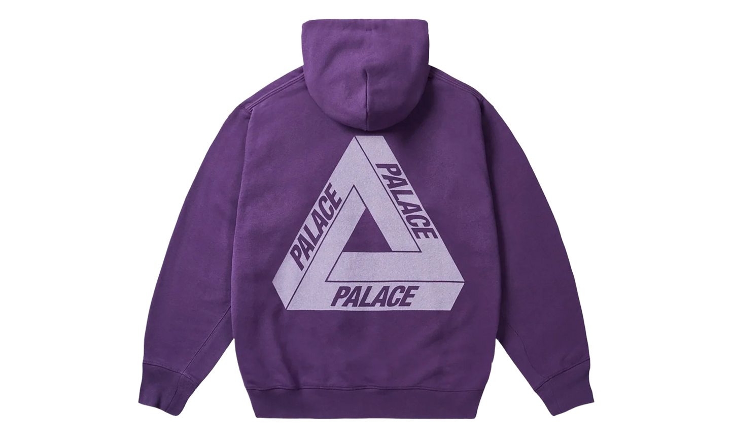 The North Face Purple Label Field Graphic Hoodie "Purple" p0115