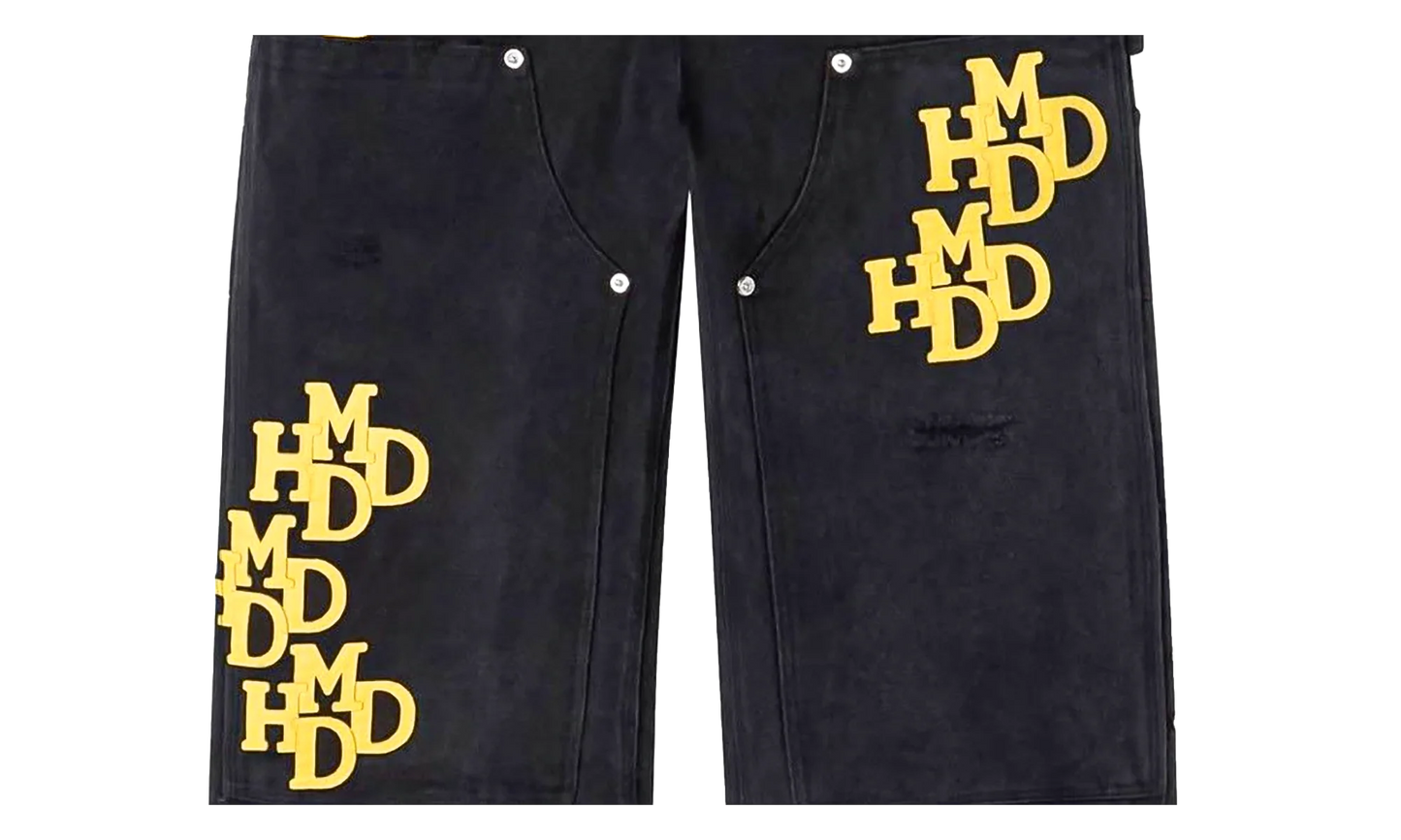Double Knee Pants "Happy Memories Don't Die" GV011