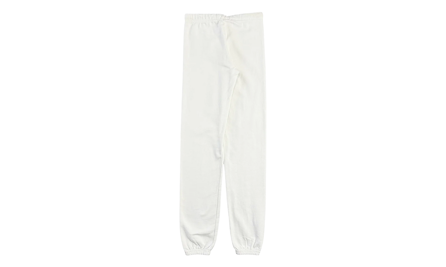 Horseshoe Logo Sweatpants "White / Blue" CHRM1130