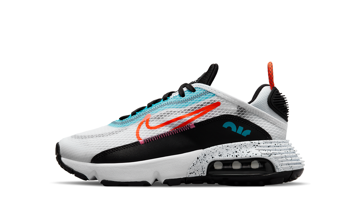 Air Max 2090 GS "TURF ORANGE" CJ4066 106