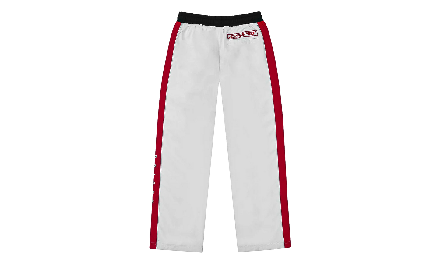 GRC Trackpants "White" GS174