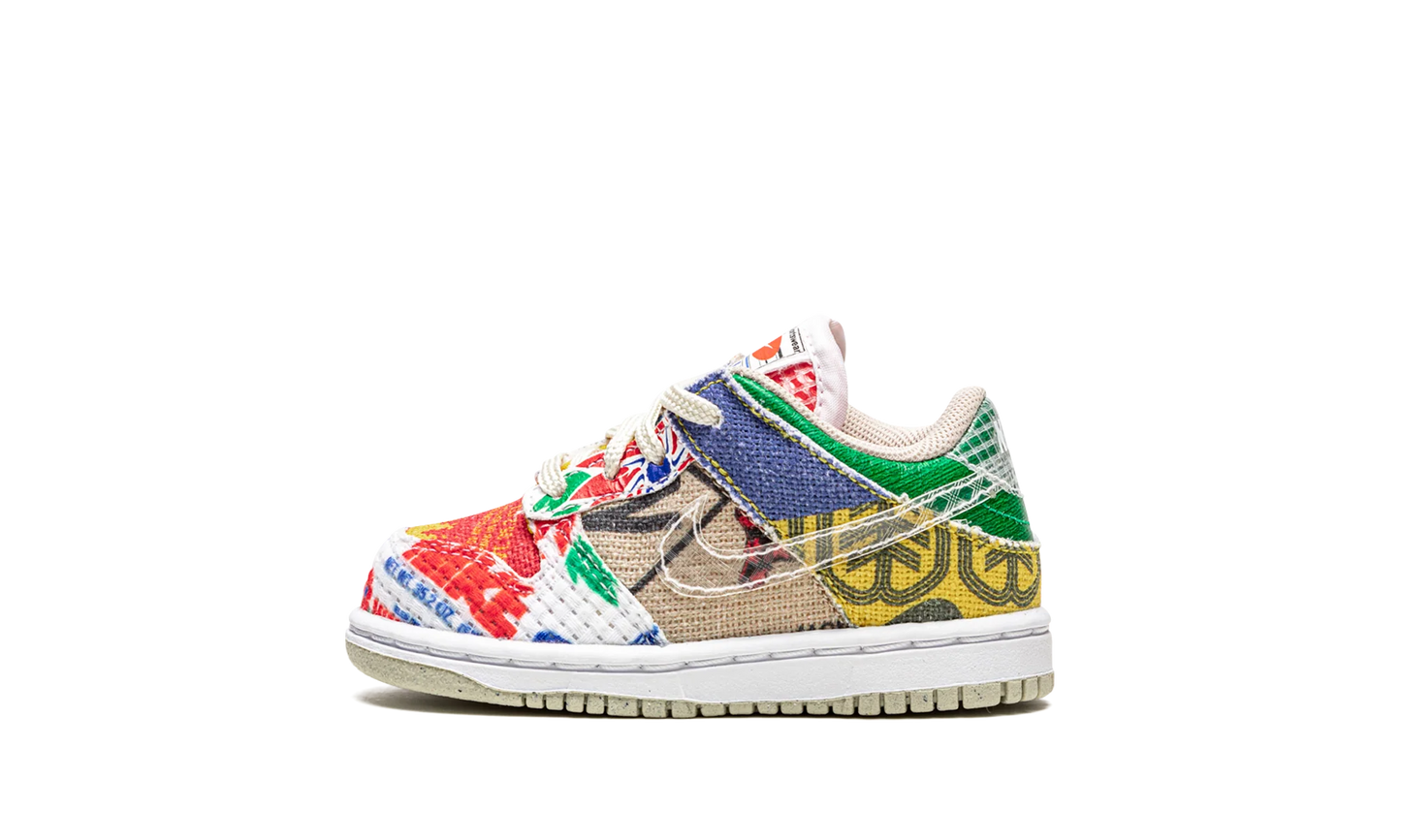 Dunk Low SP TD "City Market" DD3575 900