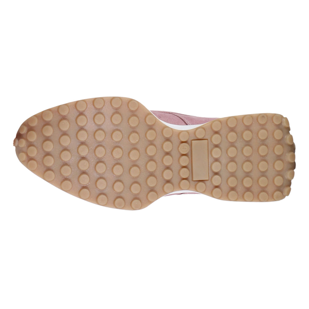 Kiss Met Slip On Platform Sneakers
