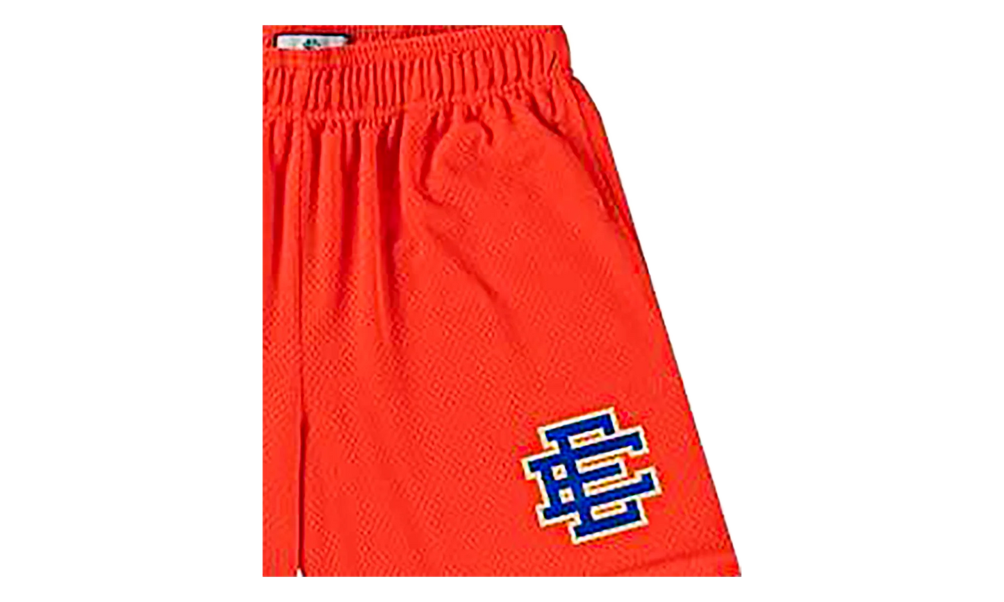 EE Basic Shorts (FW24) "Orange / Blue" EE216