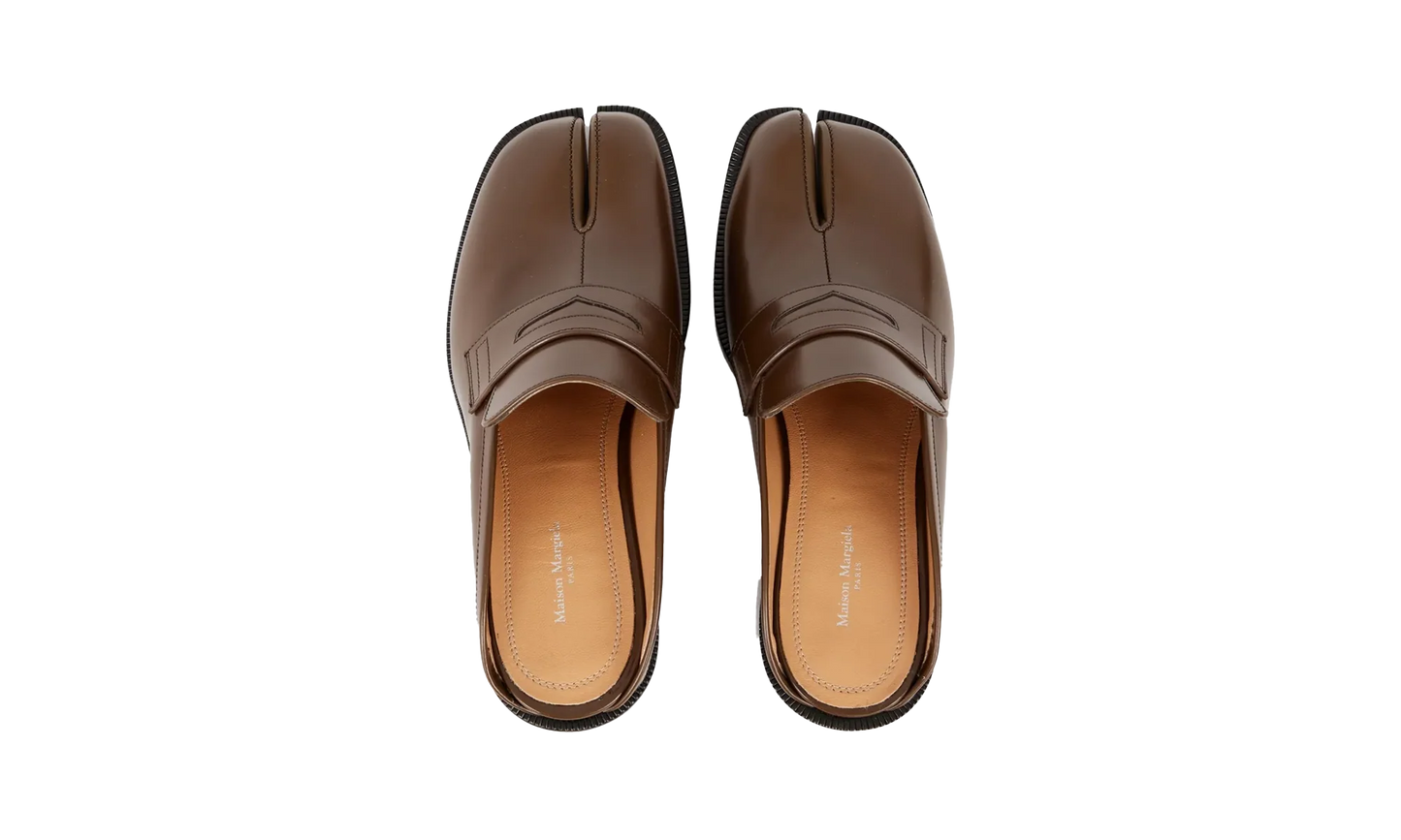 Tabi City Loafer Mule WMNS "Wood" S58WP0289 PS679 T2158