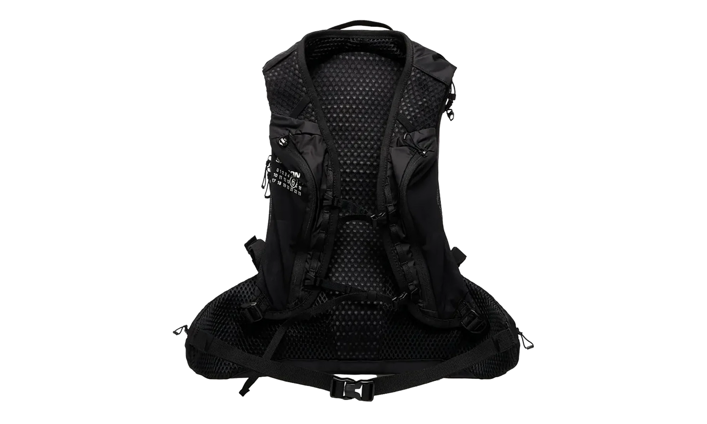 AVP Backpack "Black" SB6WA0003 P5782 H9966