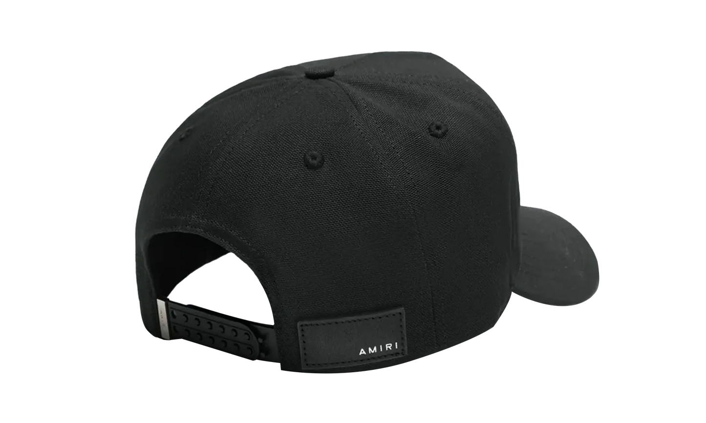 DJ Premier Record Canvas Hat "Black" AW23MAH026 001 BLAC